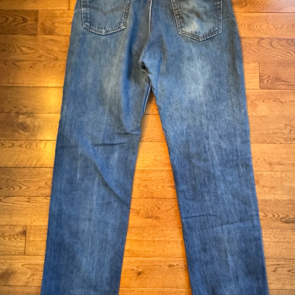 Levi’s 501